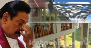 මහින්දගේ KKS මන්දිරය පොදු මහජන වැඩට