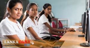 තරුණයන් ලක්ෂයකට විදේශීය ඉල්ලුමට සරිලන වෘත්තීය පුහුණුව