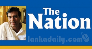 කර්තෘ මාලින්ද සෙනෙවිරත්න ඉල්ලා අස්වේ. The Nation වසා දමයි.
