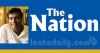 කර්තෘ මාලින්ද සෙනෙවිරත්න ඉල්ලා අස්වේ. The Nation වසා දමයි.