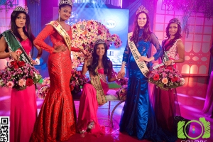 දෙරණ TV මිස් ශ්‍රී ලංකා මිහිකත කිරුළ ඉමායාට