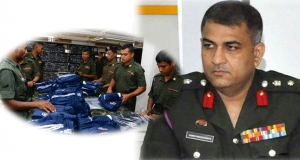 හමුදාවෙන් විශ්‍රාම ගැන්වූ 6500කට සියලු වරප්‍රසාද