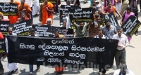 දැන්වත් දේශපාලන සිරකරුවන් නිදහස් කරනු !