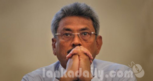 දූෂිත රාජ්‍ය නිලධාරී මා‍ෆියාවෙන් ආණ්ඩුවත් ජනතාවත් බේරගන්න !