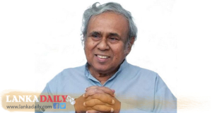 ආචාර්ය නලින් ද සිල්වා අභාවප්‍රාප්ත වෙයි