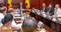 රජයට සල්ලි හොයන හැටි අහගන්න එංගලන්තෙන් සුද්දෙක් ගෙන්වයි !
