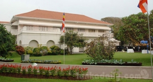 ජනාධිපති මන්දිරය හා අරලියගහ මන්දිරය මහජන ප්‍රදර්ශනයට