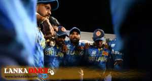 T20 ලෝක කුසලාන තරගාවලියේ පළමු වටයෙන්ම ශ්‍රී ලංකාව ඉවතට
