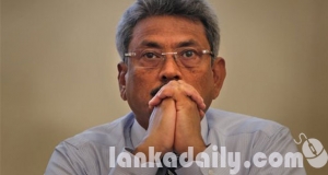 ගෝඨා සහ සමාගම් බේරාගැනිමට ආණ්ඩුවේ උත්සාහයක්