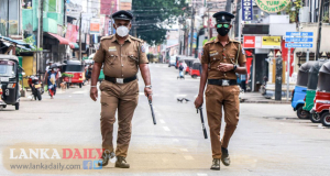 කොළඹ ආරක්ෂාව තර කෙරේ...!