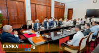 සියලු දෙනාගේ සහාය ඇතිව රට ගොඩනඟන ආර්ථික සැලසුම් ක්‍රියාවට නංවනවා - ජනපති