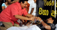 මහින්දව ගේන්න විමල් දඟලන්නේ ඇයිද යන්න හෙළිවේ.