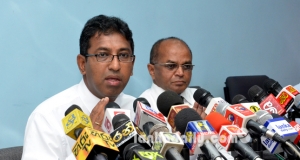 ලංකා ඉතිහාසයේ වැඩිම පඩි වැඩි වීම අදයි- හර්ෂ(video)