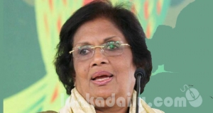 මහින්දව මට්‍ටු කරන වැඩේ මම කරන්නම් - චන්ද්‍රිකා