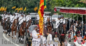 නිදහස්දා ලේ විලක් කරන්න බැරිවෙයි