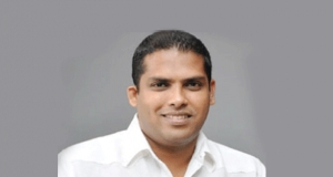 හරීන් අද ඉල්ලා අස්වේ
