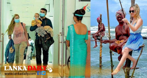 සංචාරක පැමිණීම් මිලියන භාගය පන්නයි