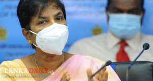 දිනකට ආසාදිතයන් 8000-10,000 වාර්තා වීමේ අවදානමක් !
