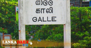 සුරක්ෂිත ආහාර රටාවකට අනුව ජීවත්වන පුද්ගලයන් වැඩිම ගාල්ලේ බව හෙළිවේ !