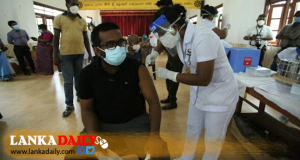 ස්පුට්නික් එන්නතේ දෙවන අදියර මැයි 15න් පසු !