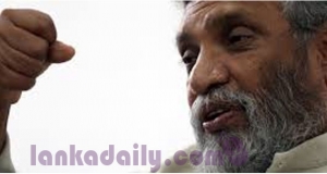 ‘ලොකුම බාධාව වුණේ රාජ්‍ය මාධ්‍ය’- මැතිවරණ කොමසාරිස්