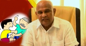 ඇමති රෙජිනෝල්ඩ් රියදුරෙකුට ගහලා