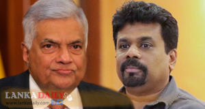 හිටපු ජනපති රනිල්ගෙන් ජනපති අනුර ට ප්‍රශංසා   