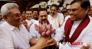 බැසිල් ඔයා නම් එළකිරි කොල්ලෙක්. කණේ පාර මල් හතයි.!