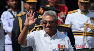 ගෝඨා යන්නේ හමුදා පාලනයකට ද ?