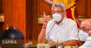 ඉන්ධන මිල වැඩි නොකිරීමට, ජනපතිගෙන් ඇමැතිට උපදෙස්.