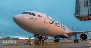 ශ්‍රීලංකන් ගුවන් සේවයට ඩොලර් මිලියන 9.25 ක ලාභයක්
