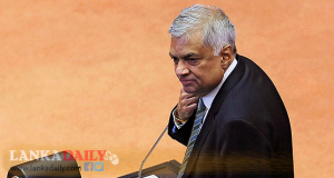   ජනපති රනිල්ගේ ප්‍රකාශය 2 වෙනිදා   