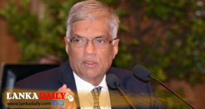 දරුවන්ට හිමි අධ්‍යාපනය අහිමි වන්නේ නම් ගුරු හා විදුහල්පති සේවය අත්‍යාවශ්‍ය සේවාවක් බවට පත්කරනවා -ජනපති