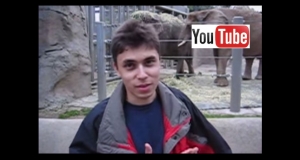 youtube පළමු වීඩියෝවට වසර 10යි (video)