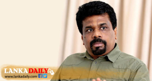 අනුර කුමාර ඉන්දියාවට යයි