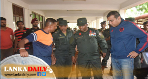 ආපදා හේතුවෙන් අවතැන්වුවන්ට කඩිනම් සහන ! නිරීක්‍ෂණයට ප්‍රමිත බණ්ඩාරත් එක්වේයි!