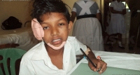 දඹුල්ලේ අනතුරින් තුවාල වූ සිසුවිය රෝහලේදී ශිෂ්‍යත්වය ලියයි.