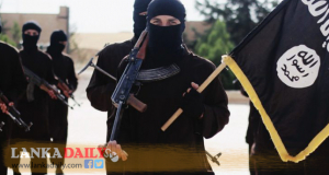 ISIL ත්‍රස්ත සාමාජිකයන් ලංකාවේ සිටින බව එක්සත් ජාතීන් අනතුරු අඟවයි   