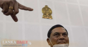 යුගදනවි රහස් ගිවිසුම අද අමාත්‍ය මණ්ඩලයට පෙන්වයි