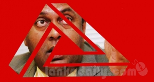 තුන්හුලස් වසලයා, මංගලව බිලී බා ගැනීමට දැලක් එළයි.