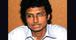 නුවන්ට ආචාර්ය උපාධියක්