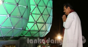 රාජපක්ෂ මාපිය සොහොනට වැය කළ මහජන මුදල් නැවත ගෙවයි