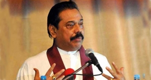 ඉන්න එකම පොදු අපේක්ෂකයා මම, වෙන කවුරුත් නෑ