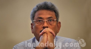 ගෝ‍ඨා... යුද්දය නැතුව ඉන්නම අමාරුද ?