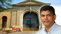 වැලිකඩ බන්ධනාගාරය හොරණට
