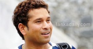 සචින්ට 2015 ලෝක කුසලාන තානාපති තනතුර