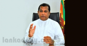 අගමැතිකම රංජිත්ට...ජනපති පොරොන්දුවක්...දුමින්දට අනතුරු හැඟවීමකුත්