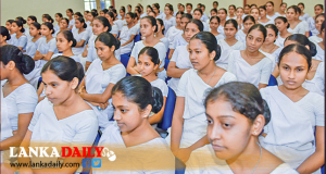 විද්‍යාපීඨ බඳවා ගැනීම් ගැන දැනුම්දීමක් !