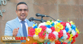 හොඳින් හෝ නරකින් ආර්ථිකය ගොඩ ගන්න පියවර ගන්නවා - මනූෂ නානායක්කාර