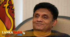 විදුලිය බිඳවැටීම ගැන විපක්ෂ නායකගෙන් X ගිණුමේ සටහනක්